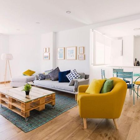 Cruise Apartment مالقة المظهر الخارجي الصورة