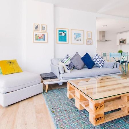 Cruise Apartment مالقة المظهر الخارجي الصورة