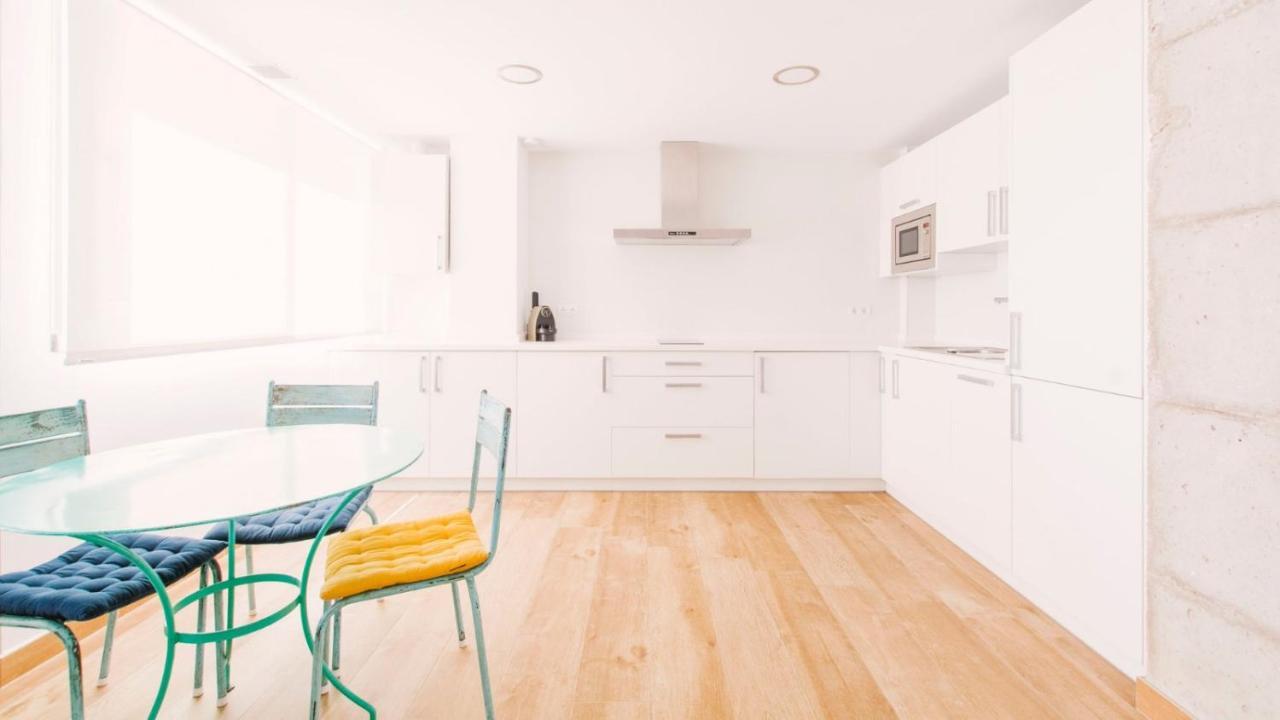 Cruise Apartment مالقة المظهر الخارجي الصورة