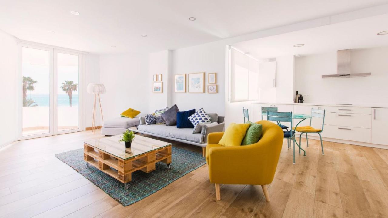 Cruise Apartment مالقة المظهر الخارجي الصورة
