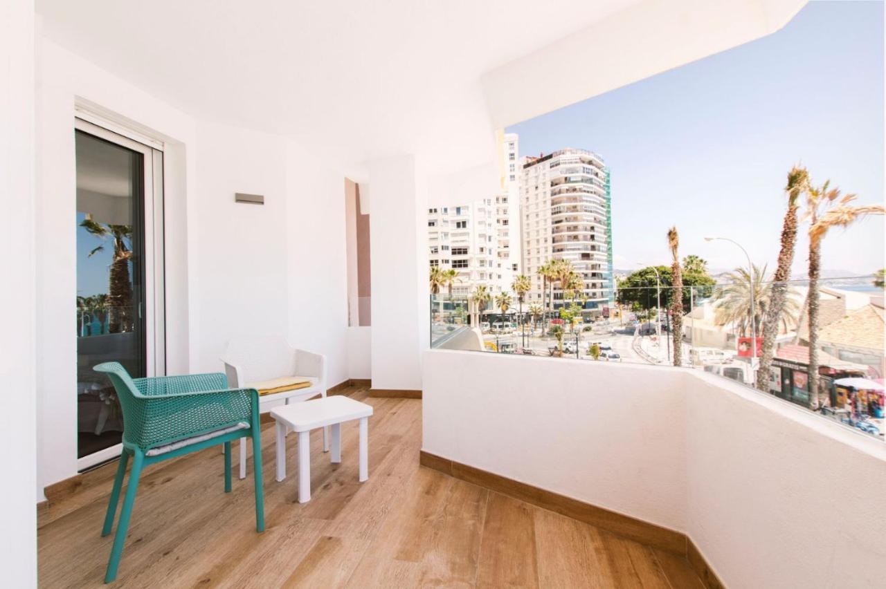 Cruise Apartment مالقة المظهر الخارجي الصورة