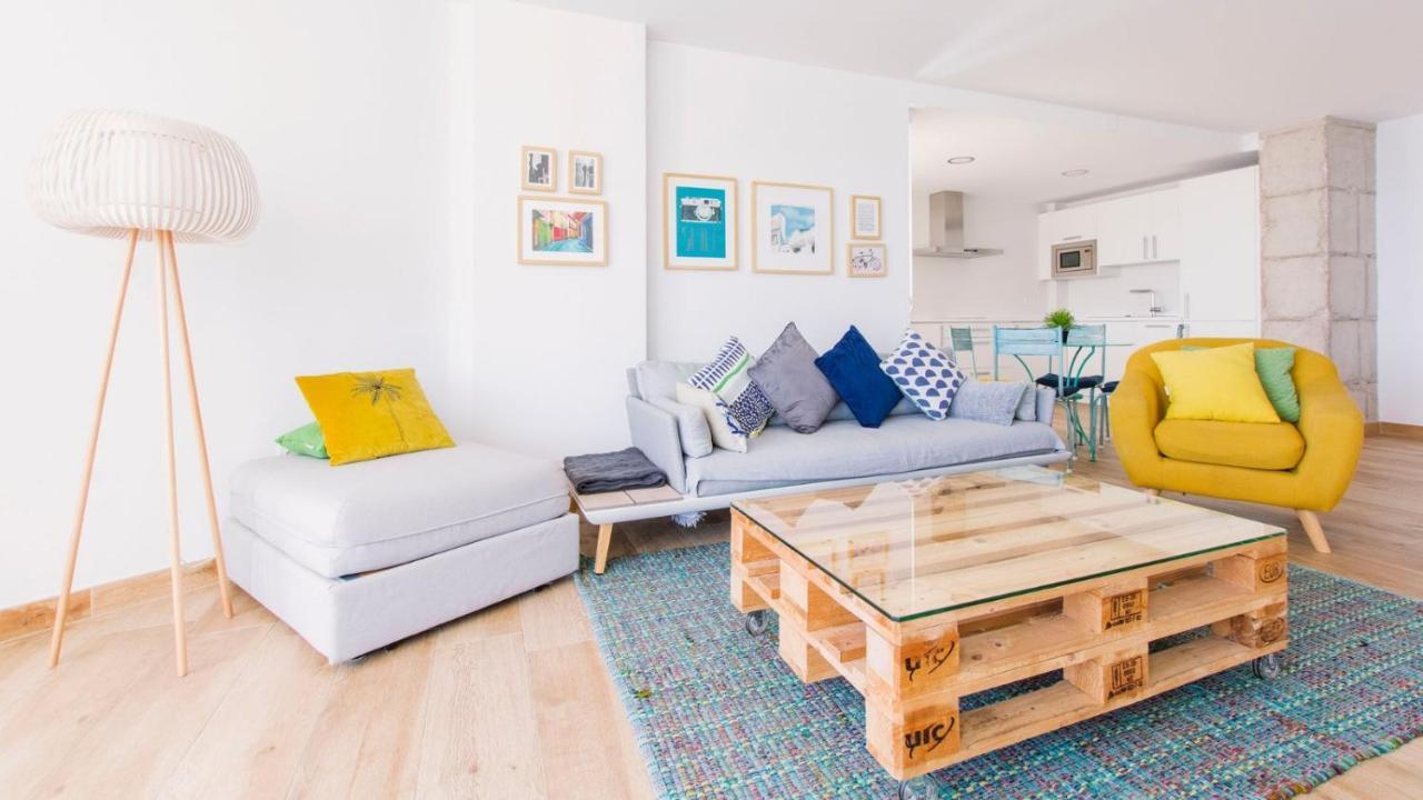 Cruise Apartment مالقة المظهر الخارجي الصورة