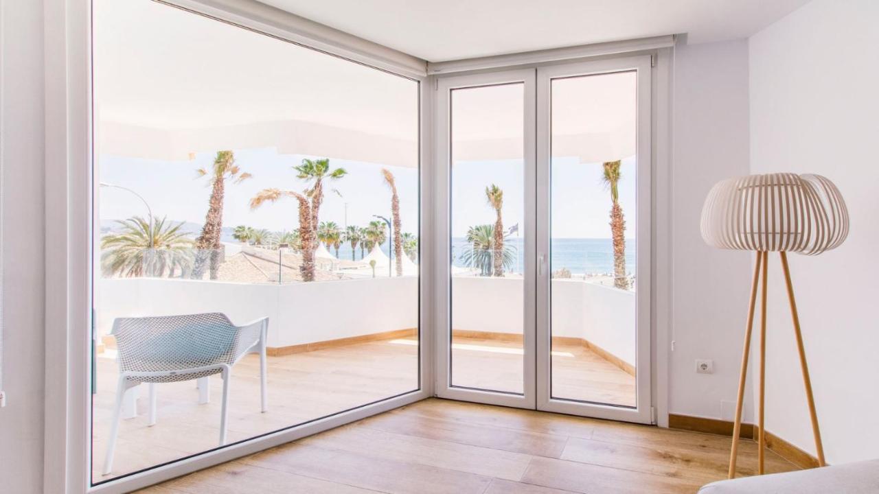Cruise Apartment مالقة المظهر الخارجي الصورة