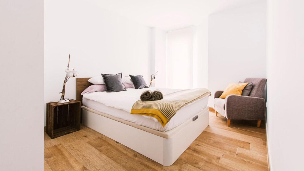 Cruise Apartment مالقة المظهر الخارجي الصورة