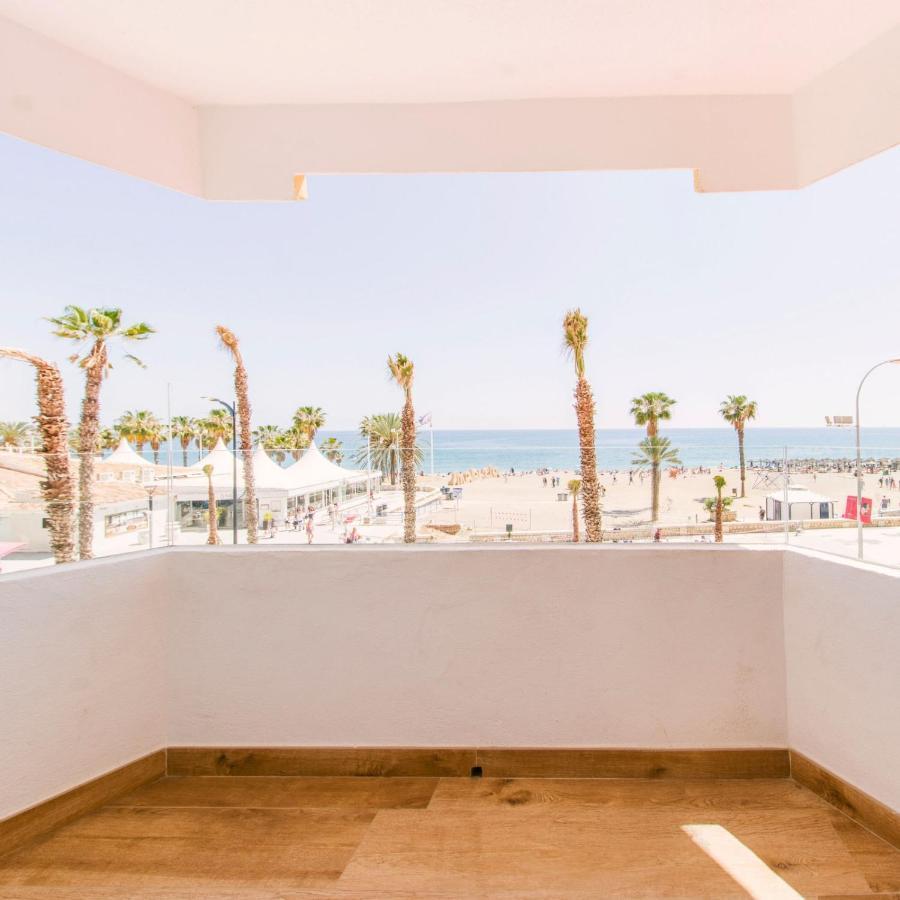 Cruise Apartment مالقة المظهر الخارجي الصورة