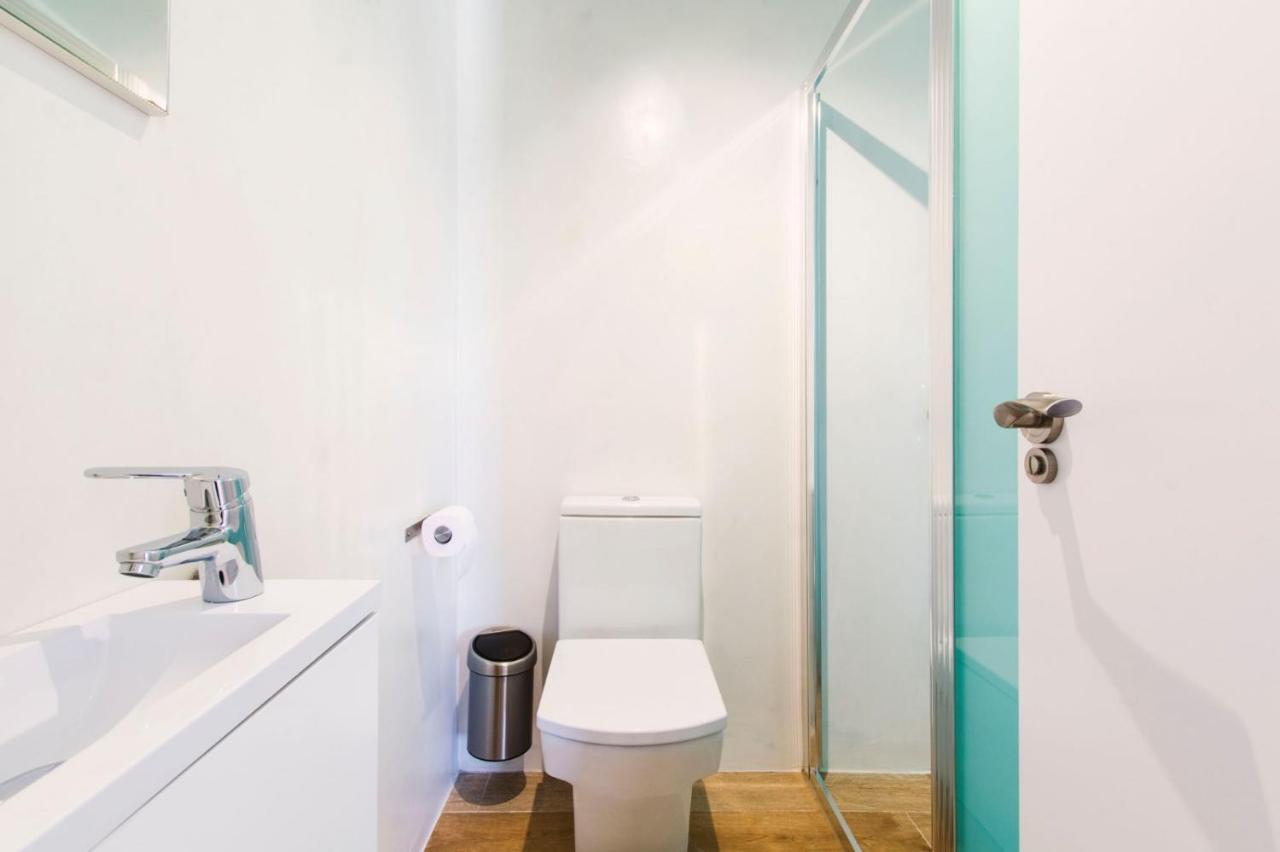 Cruise Apartment مالقة المظهر الخارجي الصورة